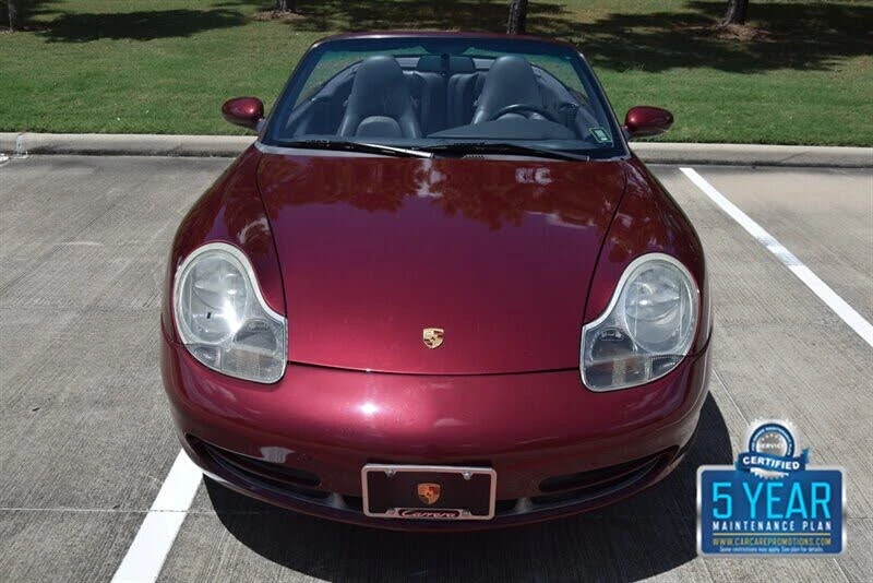1999 Porsche 996 Carrera - Image 3 of 31