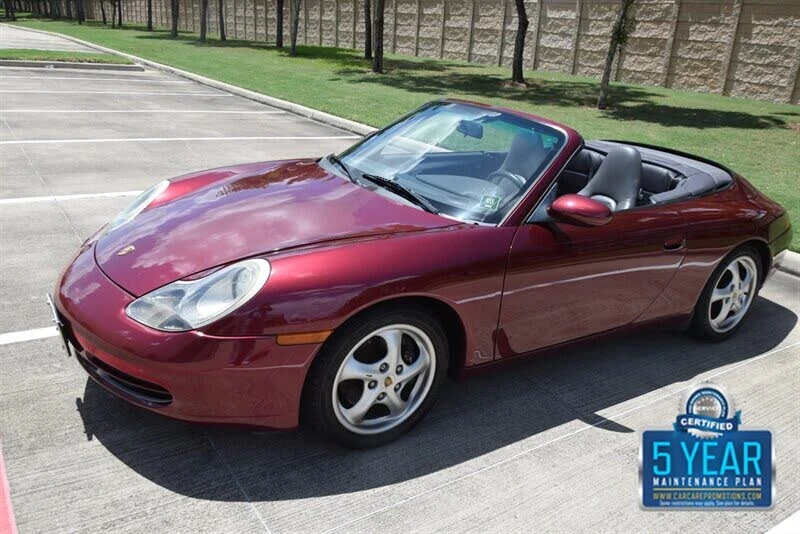 1999 Porsche 996 Carrera - Image 6 of 31