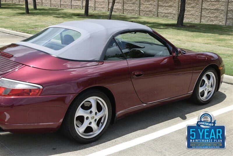 1999 Porsche 996 Carrera - Image 17 of 31