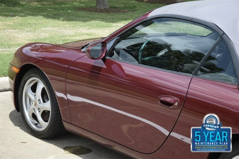 1999 Porsche 996 Carrera - Image 18 of 31