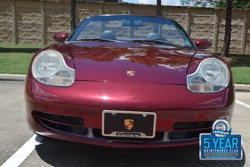 1999 Porsche 996 Carrera - Image 4 of 31