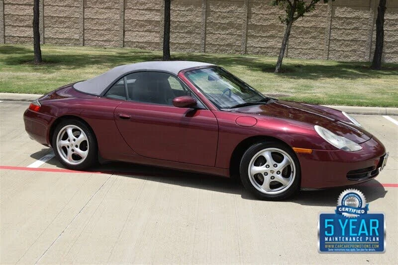 1999 Porsche 996 Carrera - Image 2 of 31