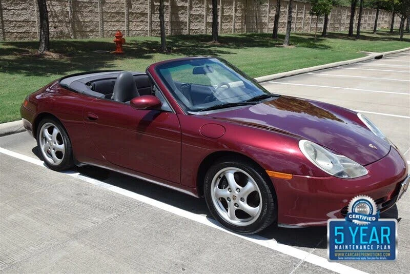 1999 Porsche 996 Carrera - Image 5 of 31