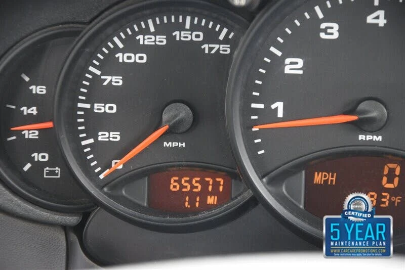 1999 Porsche 996 Carrera - Image 23 of 31