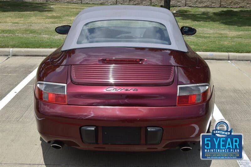 1999 Porsche 996 Carrera - Image 20 of 31