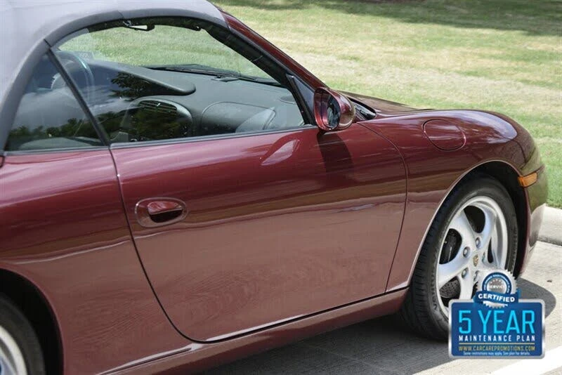 1999 Porsche 996 Carrera - Image 19 of 31