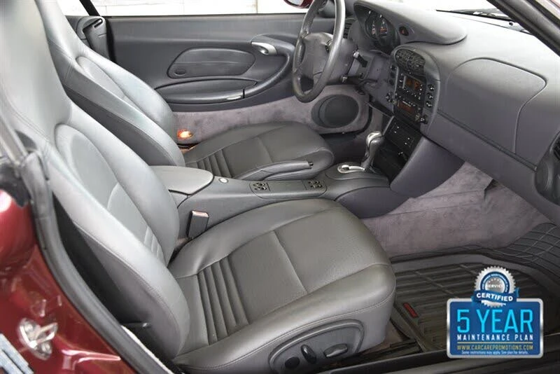 1999 Porsche 996 Carrera - Image 27 of 31