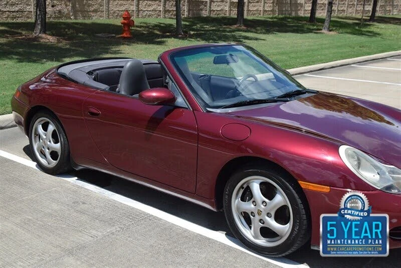 1999 Porsche 996 Carrera - Image 7 of 31