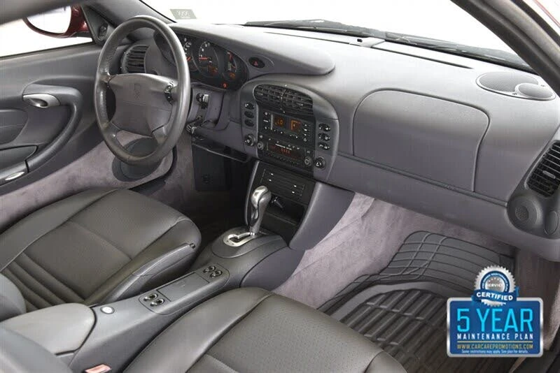 1999 Porsche 996 Carrera - Image 25 of 31