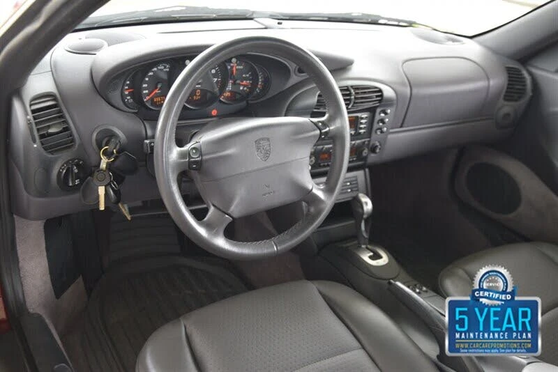 1999 Porsche 996 Carrera - Image 24 of 31