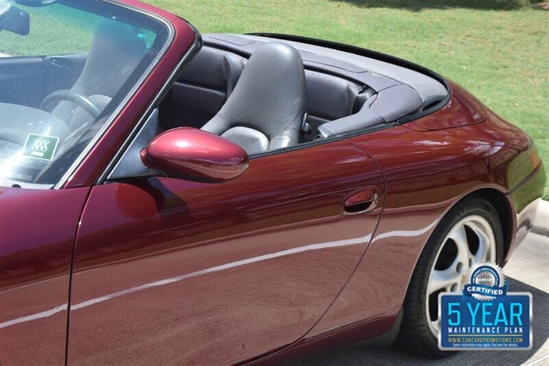 1999 Porsche 996 Carrera - Image 10 of 31