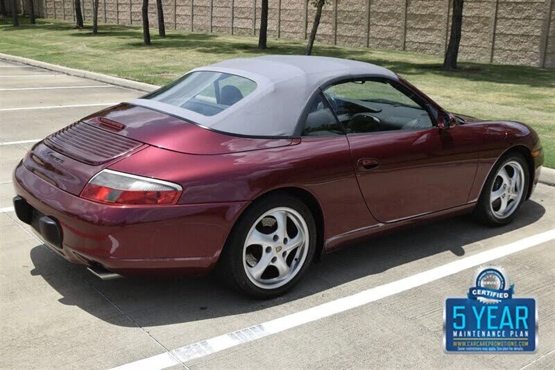1999 Porsche 996 Carrera - Image 15 of 31