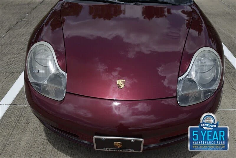 1999 Porsche 996 Carrera - Image 13 of 31