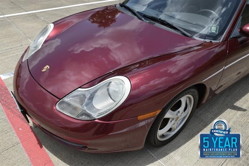 1999 Porsche 996 Carrera - Image 11 of 31