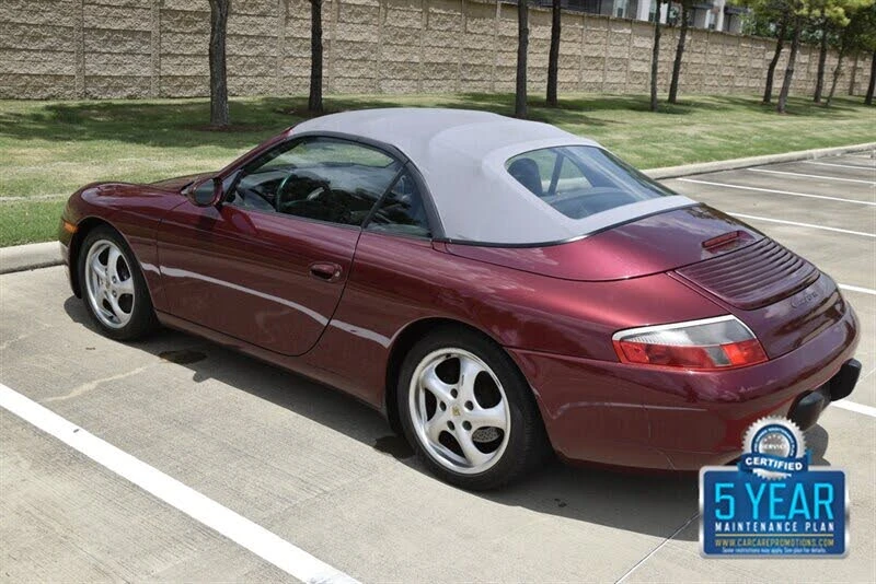 1999 Porsche 996 Carrera - Image 14 of 31