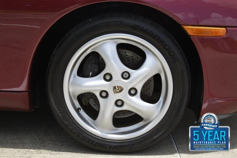 1999 Porsche 996 Carrera - Image 31 of 31