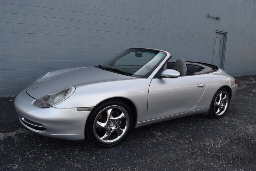 1999 Porsche 996 Carrera - Image 3 of 7
