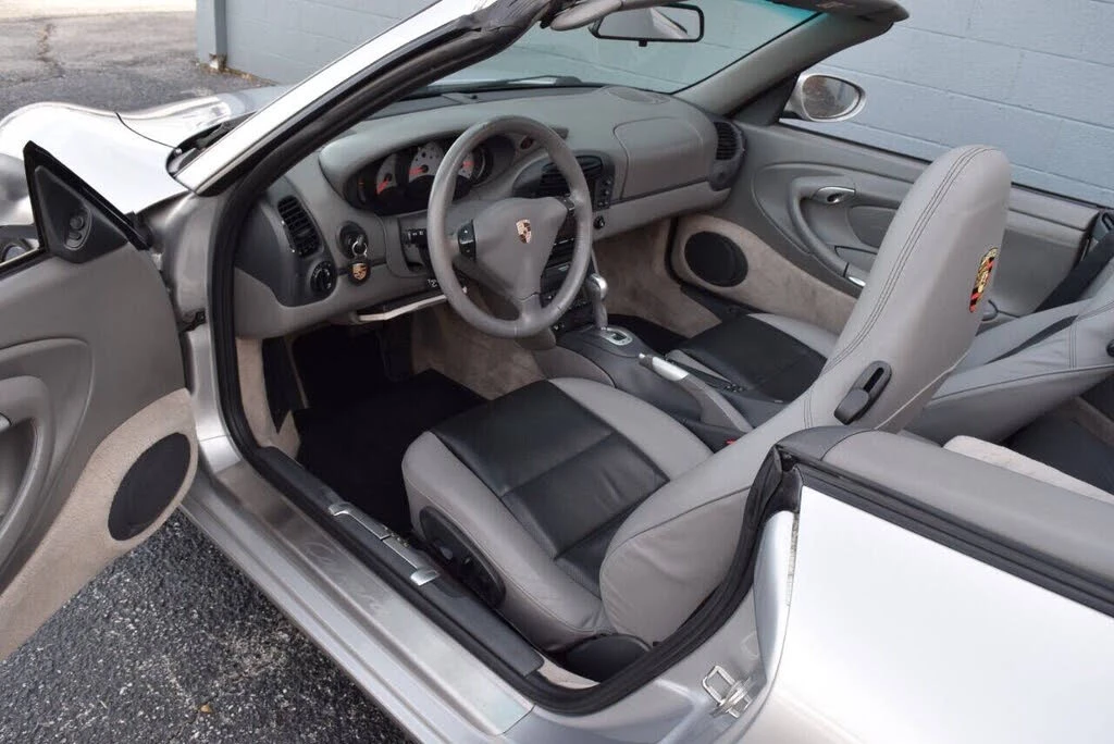 1999 Porsche 996 Carrera - Image 2 of 7