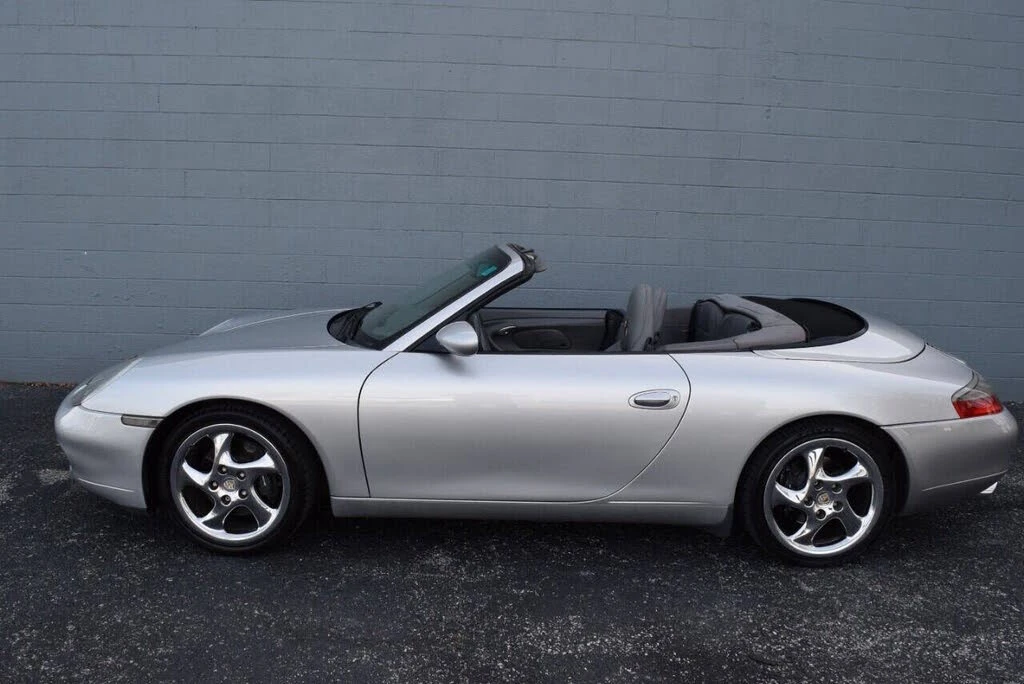 1999 Porsche 996 Carrera - Image 5 of 7