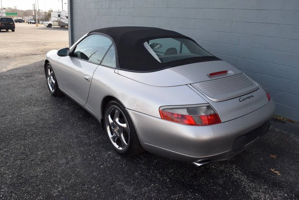 1999 Porsche 996 Carrera - Image 4 of 7