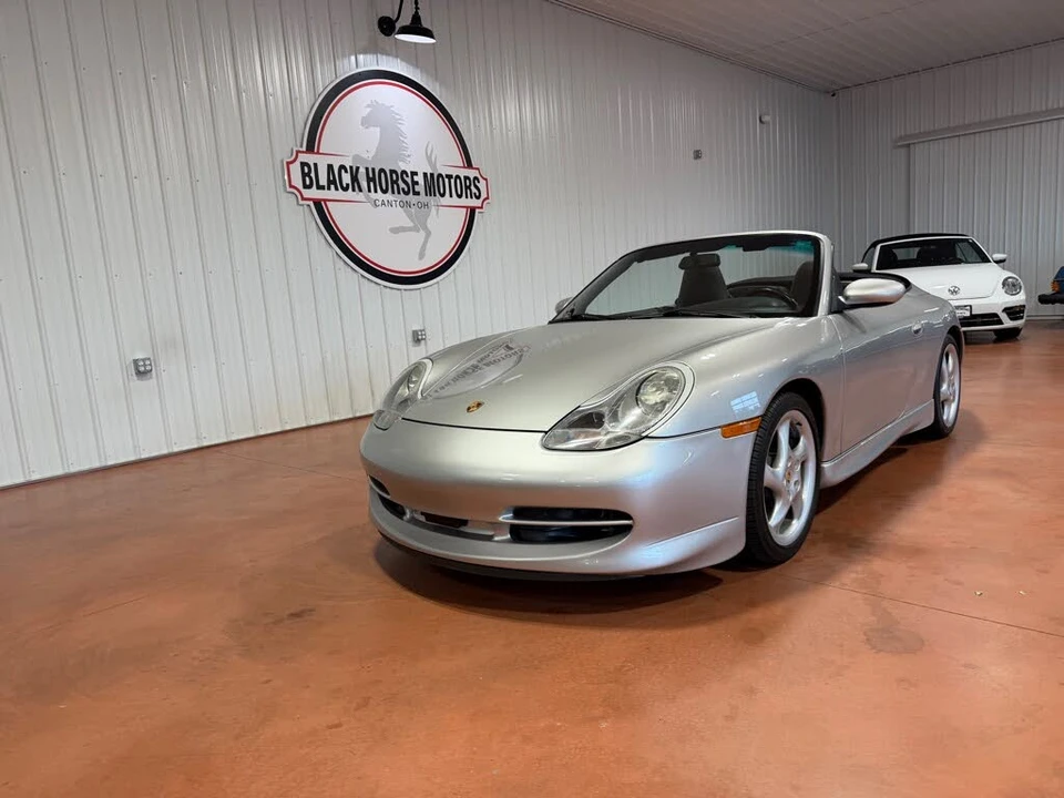 1999 Porsche 996 Carrera - Image 6 of 7
