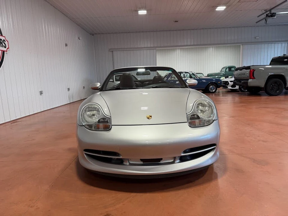 1999 Porsche 996 Carrera - Image 7 of 7