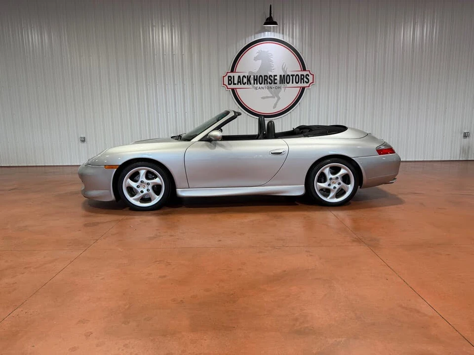 1999 Porsche 996 Carrera - Image 4 of 7