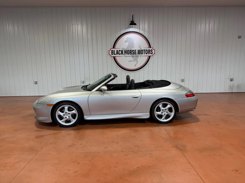 1999 Porsche 996 Carrera - Image 2 of 7