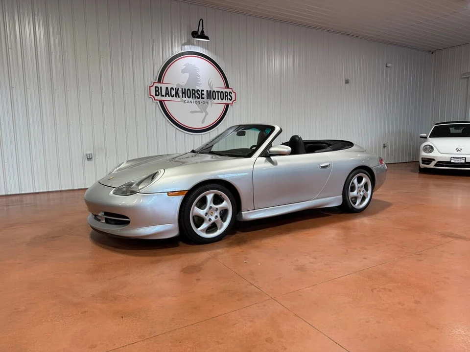 1999 Porsche 996 Carrera - Image 5 of 7