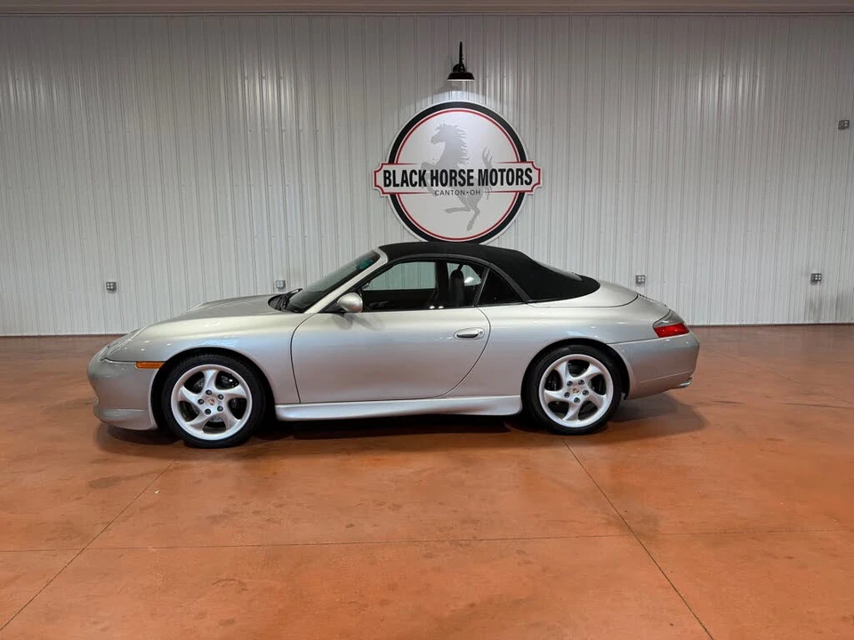 1999 Porsche 996 Carrera - Image 3 of 7
