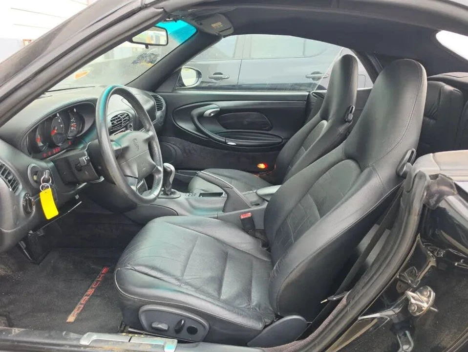 1999 Porsche 996 Carrera - Image 2 of 2