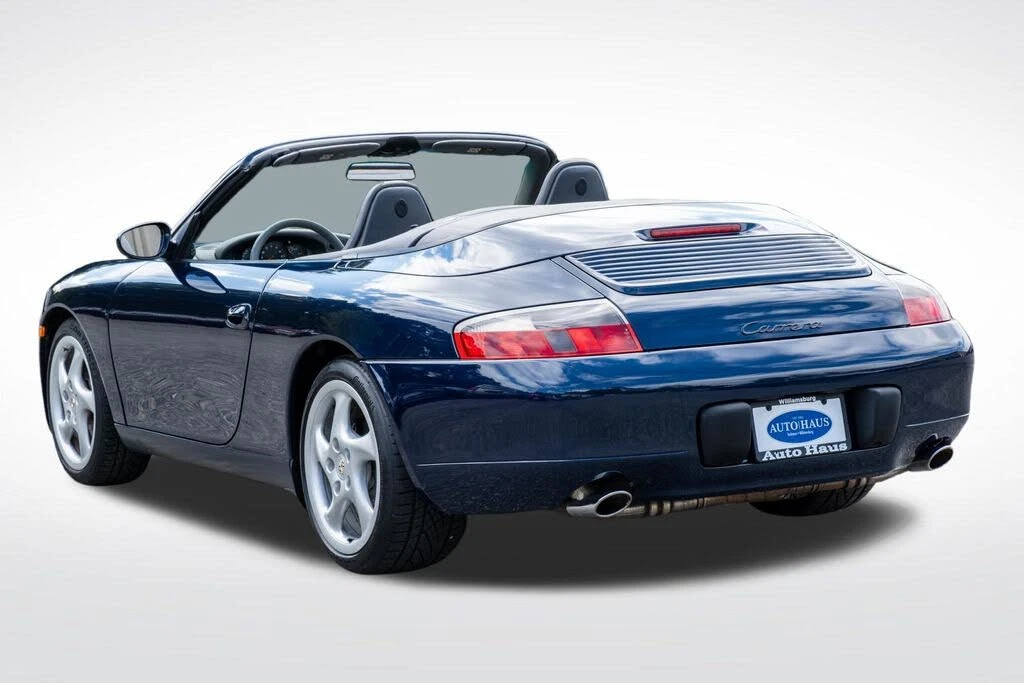 1999 Porsche 996 Carrera - Image 4 of 31