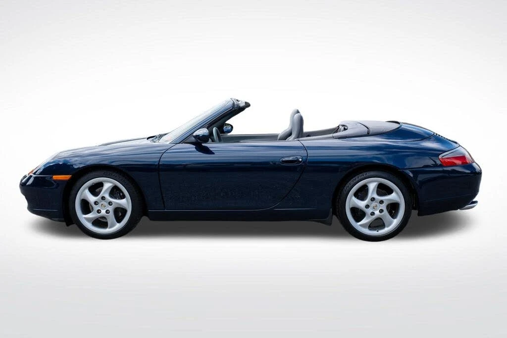 1999 Porsche 996 Carrera - Image 3 of 31