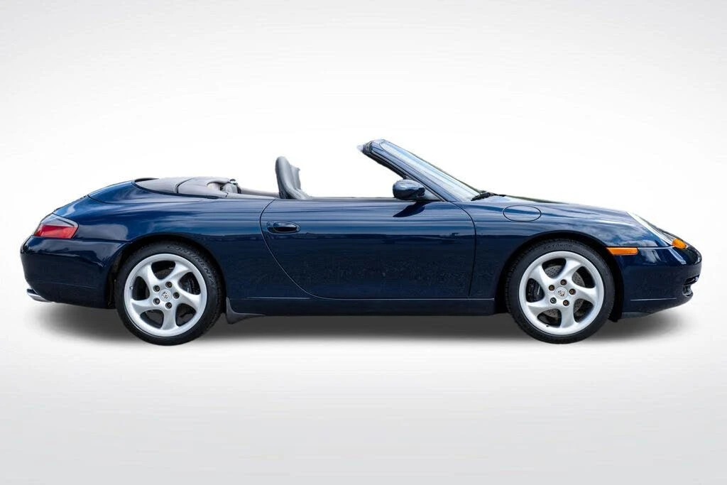 1999 Porsche 996 Carrera - Image 7 of 31