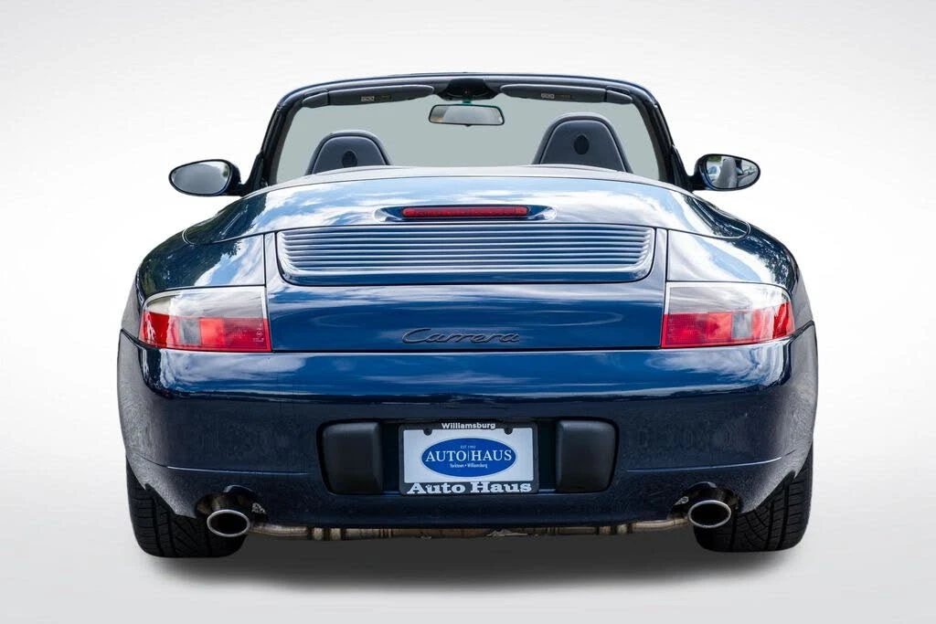 1999 Porsche 996 Carrera - Image 5 of 31
