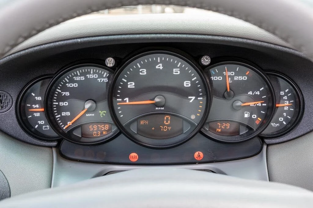 1999 Porsche 996 Carrera - Image 2 of 31