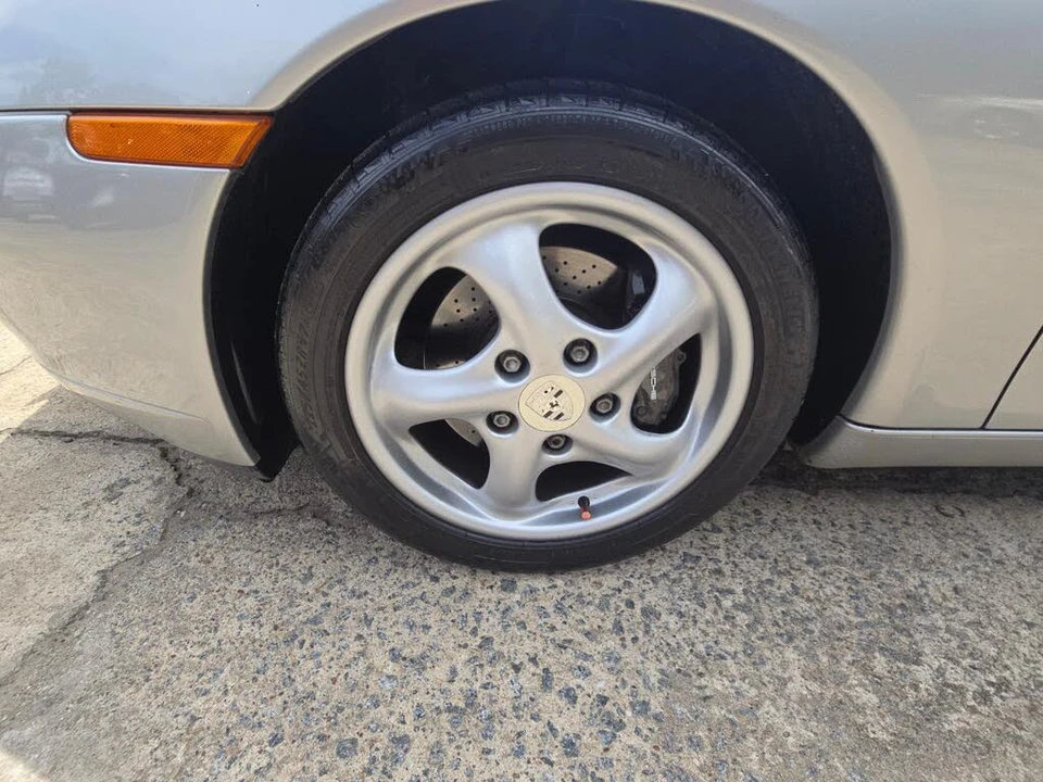 1999 Porsche 996 Carrera - Image 18 of 23