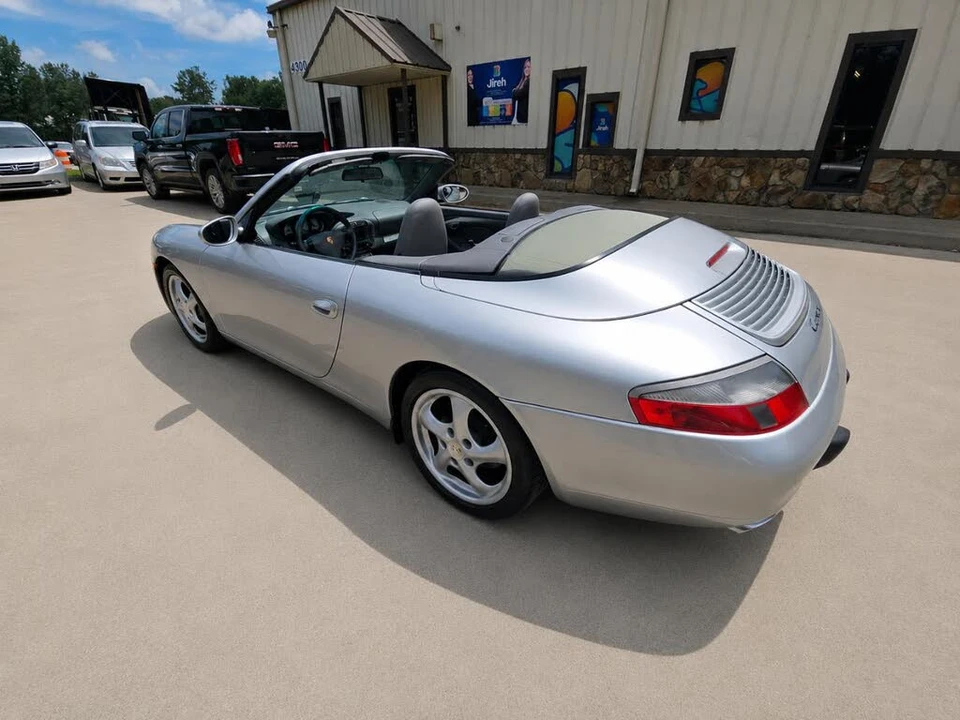 1999 Porsche 996 Carrera - Image 4 of 23