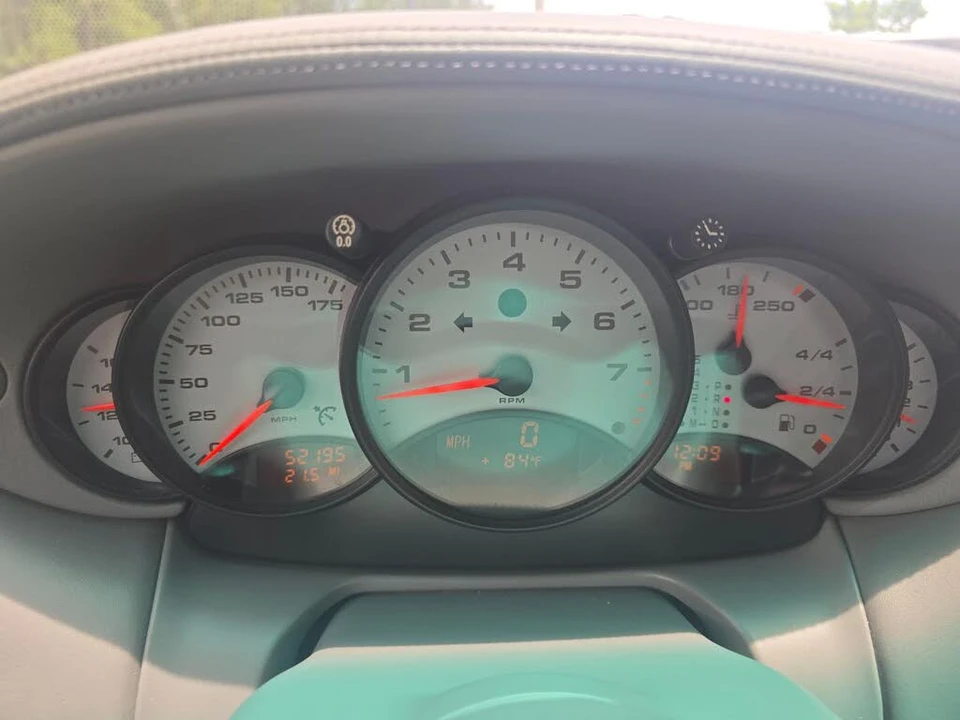 1999 Porsche 996 Carrera - Image 16 of 23