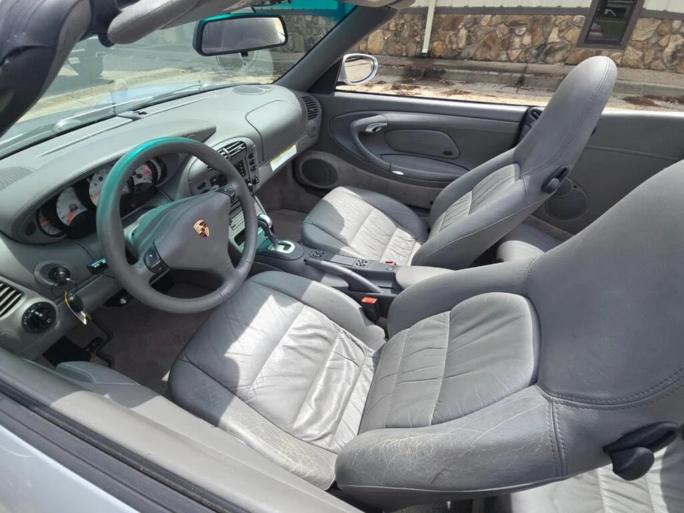 1999 Porsche 996 Carrera - Image 8 of 23