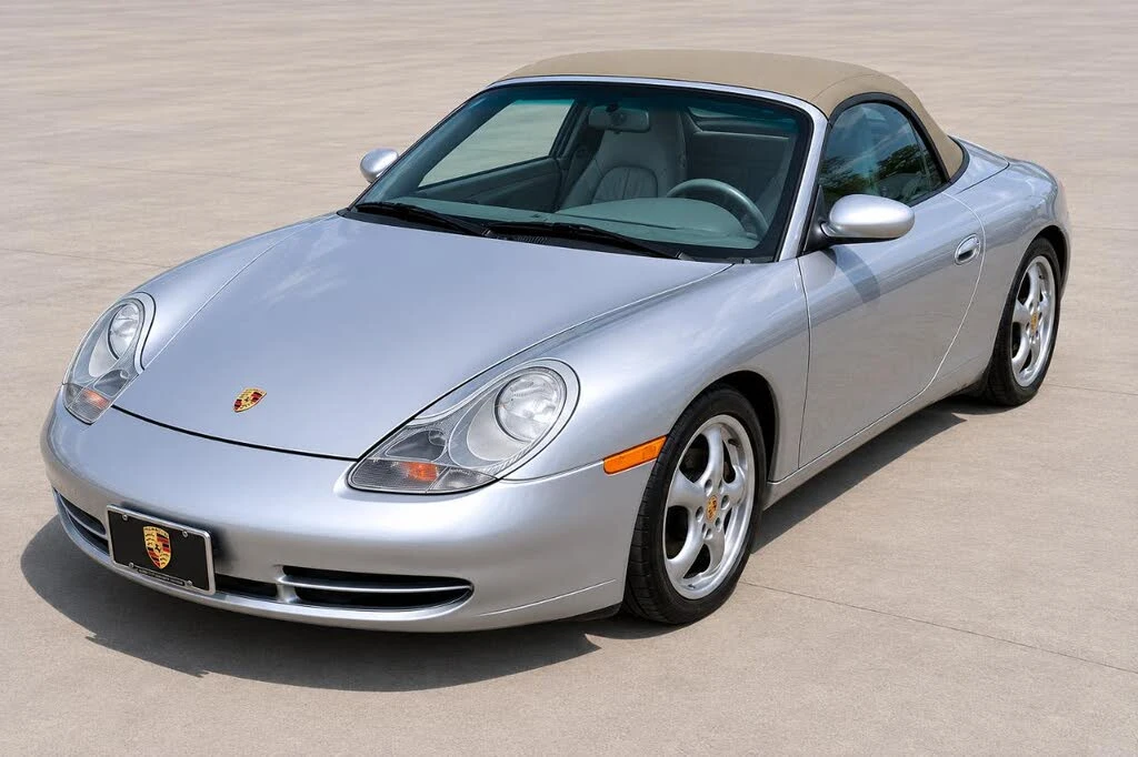 1999 Porsche 996 Carrera - Image 23 of 23