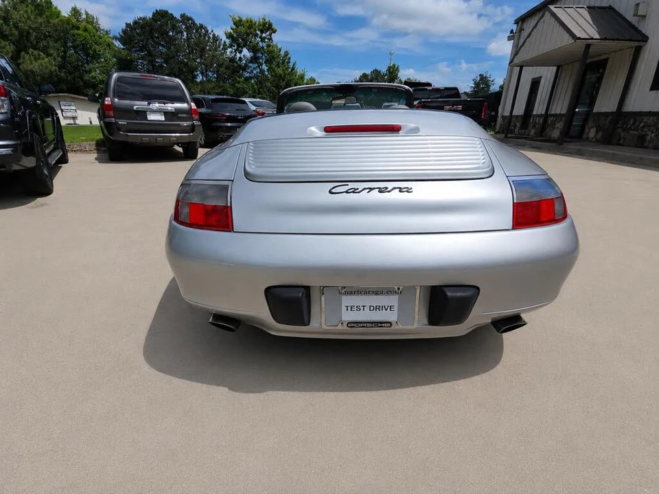 1999 Porsche 996 Carrera - Image 5 of 23