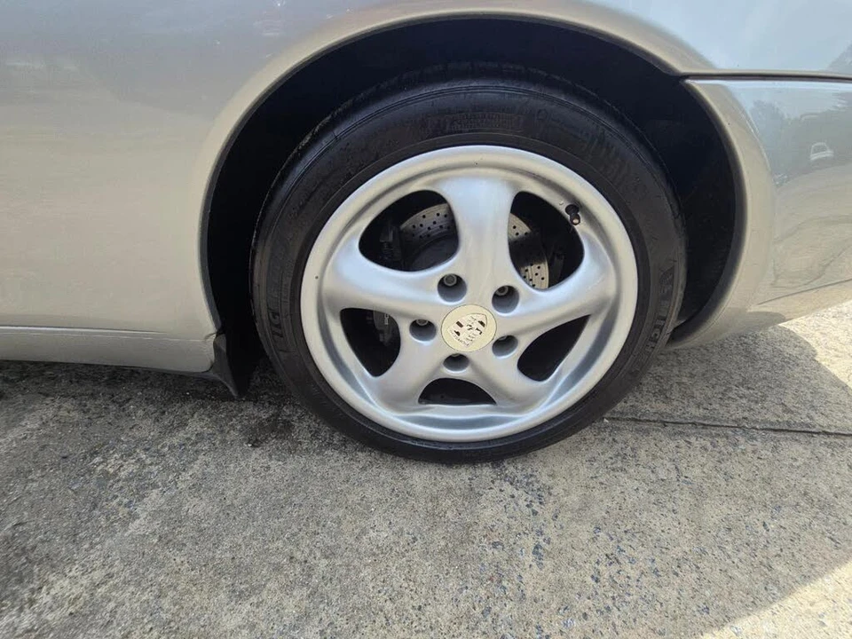 1999 Porsche 996 Carrera - Image 19 of 23