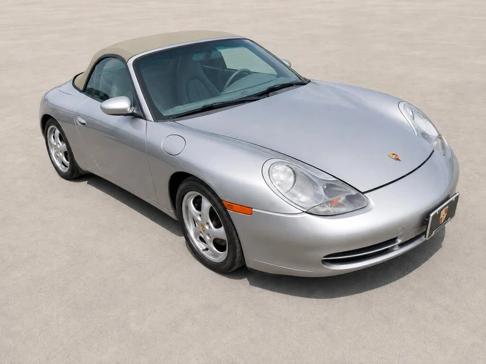 1999 Porsche 996 Carrera - Image 22 of 23