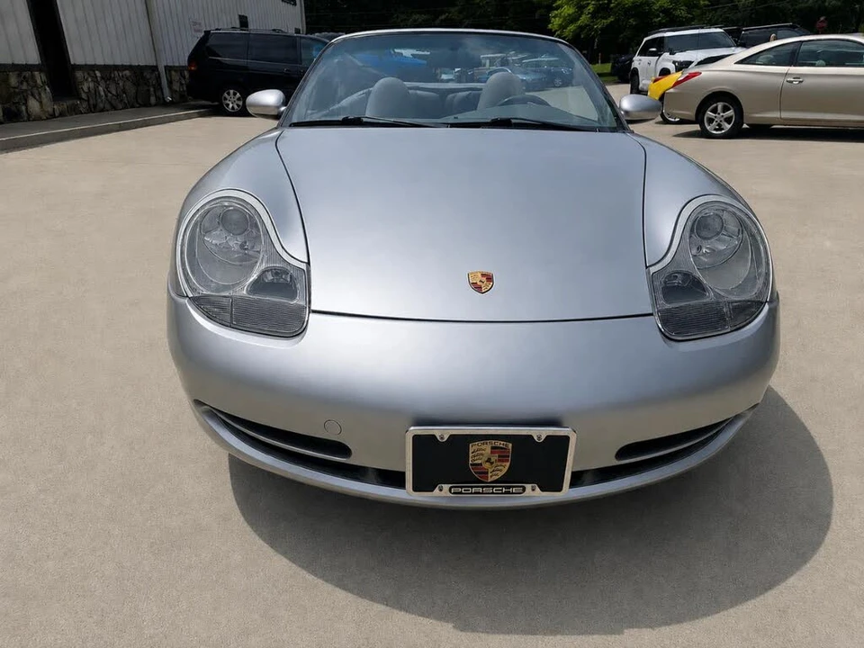 1999 Porsche 996 Carrera - Image 2 of 23