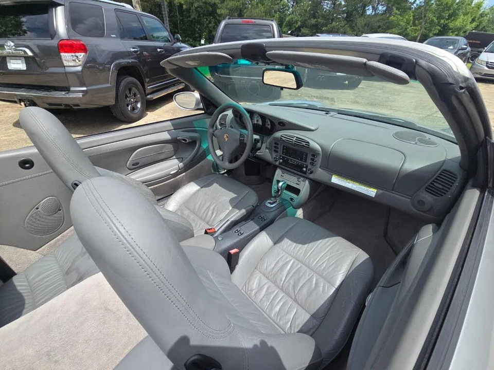 1999 Porsche 996 Carrera - Image 9 of 23