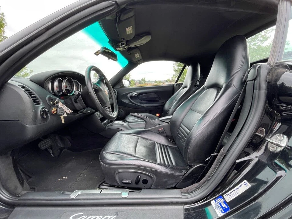 1999 Porsche 996 Carrera - Image 3 of 6