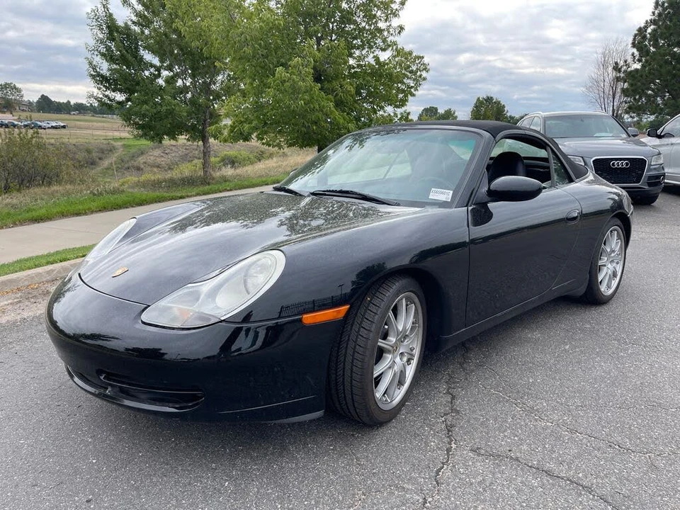 1999 Porsche 996 Carrera - Image 2 of 6