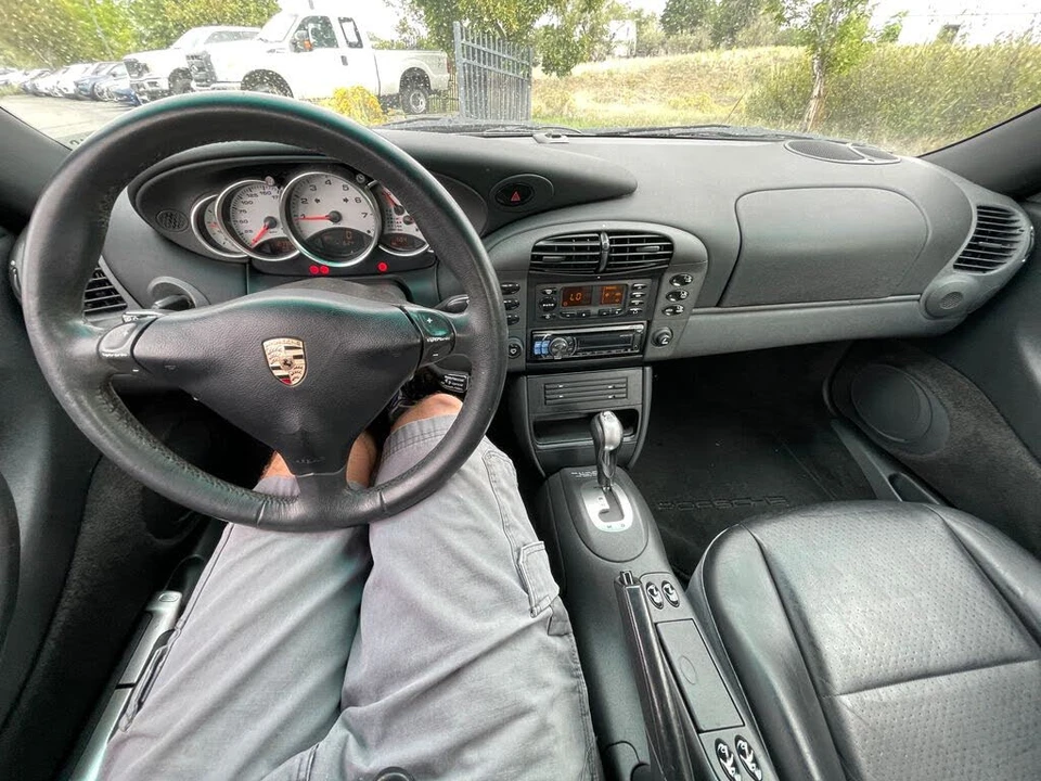 1999 Porsche 996 Carrera - Image 4 of 6