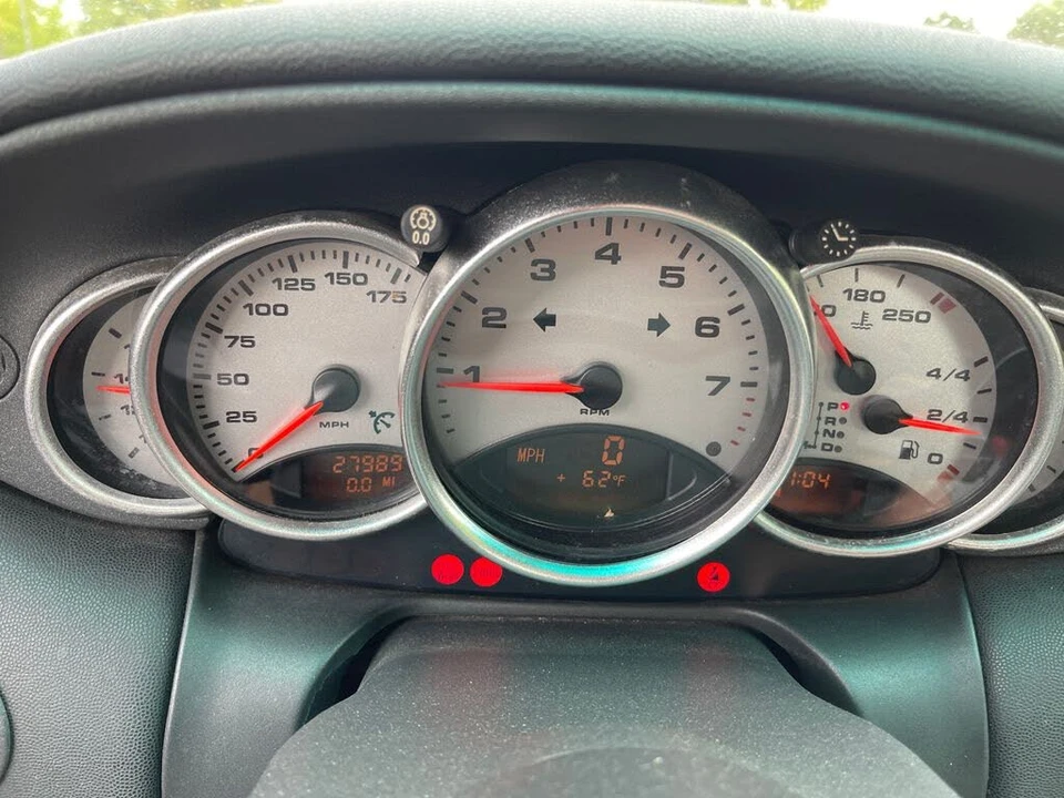 1999 Porsche 996 Carrera - Image 5 of 6